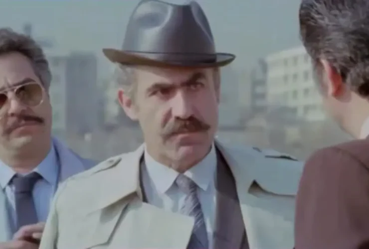 میدان آرژانتین در سال 1362 که فیلم «سناتور» در آن فیلمبرداری شد