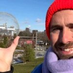 میراث معماری سال 1967 که سوخت و تبدیل به موزه محیط زیست شد.