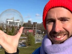 میراث معماری سال 1967 که سوخت و تبدیل به موزه محیط زیست شد.