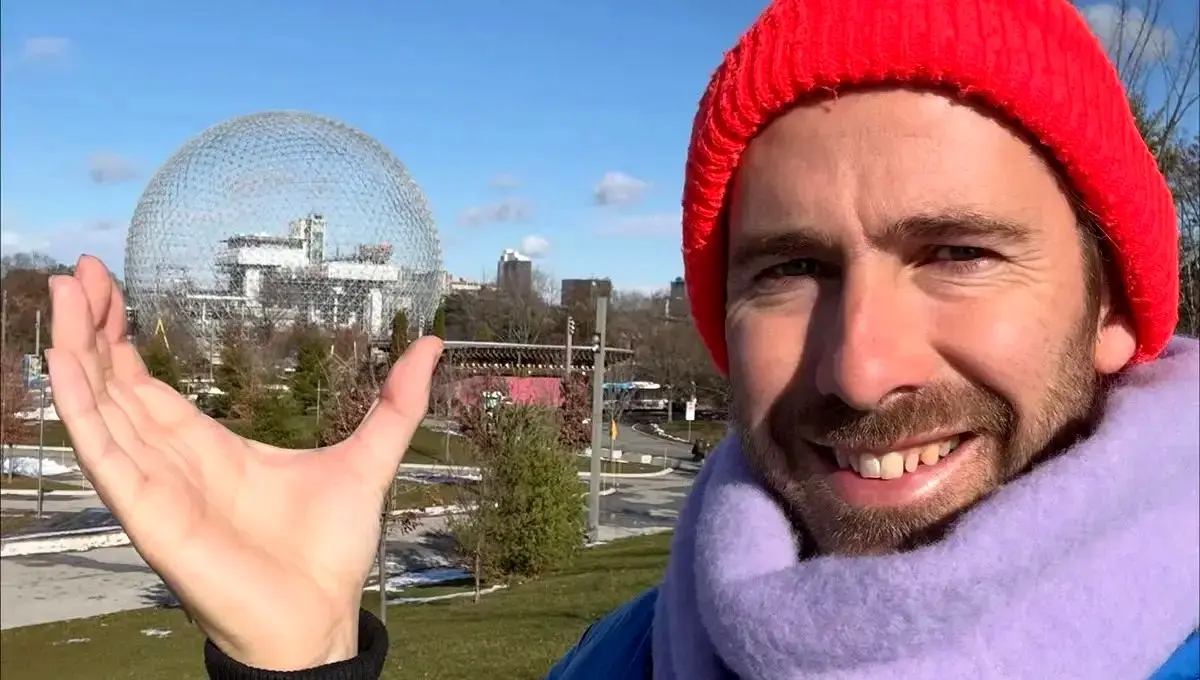 میراث معماری سال 1967 که سوخت و تبدیل به موزه محیط زیست شد.