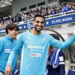 نابغه لژیونر پرسپولیس در تیم ژاپنی