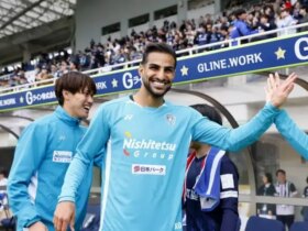 نابغه لژیونر پرسپولیس در تیم ژاپنی 8 نابغه لژیونر پرسپولیس در تیم ژاپنی