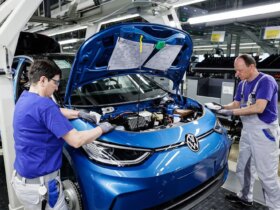 ناقوس مرگ بزرگترین صنعت آلمان به صدا درآمد 8 ناقوس مرگ بزرگترین صنعت آلمان به صدا درآمد