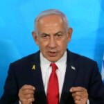 نتانیاهو: ما نه تنها خاورمیانه، بلکه خود را نیز تغییر دادیم