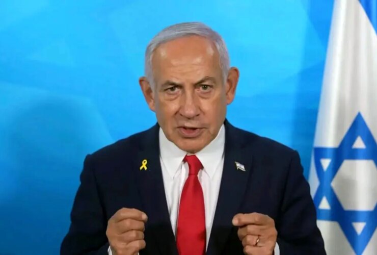 نتانیاهو: ما نه تنها خاورمیانه، بلکه خود را نیز تغییر دادیم 19 نتانیاهو: ما نه تنها خاورمیانه، بلکه خود را نیز تغییر دادیم