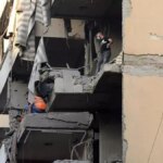 نتانیاهو پشت ترور یکی از اعضای ارشد حزب الله دیروز چه می کند؟