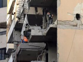 نتانیاهو پشت ترور یکی از اعضای ارشد حزب الله دیروز چه می کند؟