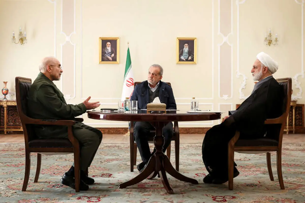 نشست روسای نیروها به میزبانی پزشکان