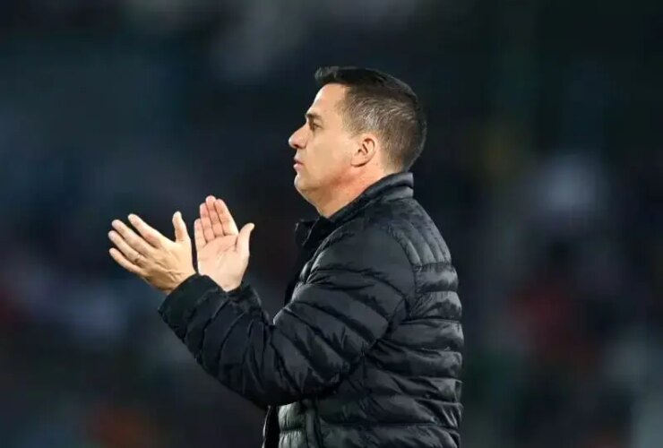 نظر اسمار درباره لغو دیدار رده بندی مقابل تراکتورسازی