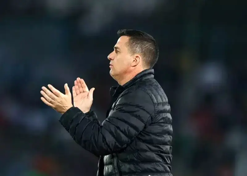 نظر اسمار درباره لغو دیدار رده بندی مقابل تراکتورسازی 1 نظر اسمار درباره لغو دیدار رده بندی مقابل تراکتورسازی