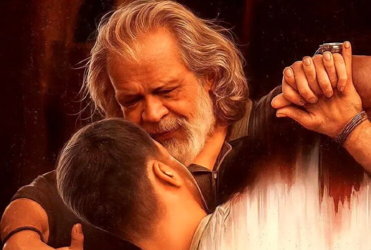 نقد فیلم پیرمرد; نگاهی متفاوت به پیرمرد/ ملت شما با روشنفکر و نماد شناس