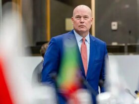 نماینده آمریکا در ناتو: وقت آن است که اروپا در برابر روسیه شجاعت نشان دهد