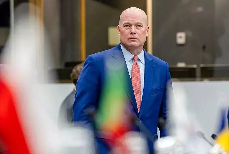 نماینده آمریکا در ناتو: وقت آن است که اروپا در برابر روسیه شجاعت نشان دهد 37 نماینده آمریکا در ناتو: وقت آن است که اروپا در برابر روسیه شجاعت نشان دهد