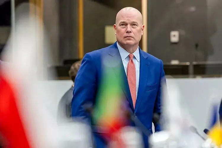 نماینده آمریکا در ناتو: وقت آن است که اروپا در برابر روسیه شجاعت نشان دهد 1 نماینده آمریکا در ناتو: وقت آن است که اروپا در برابر روسیه شجاعت نشان دهد