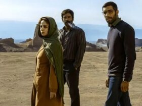 نماینده ایران در لیست نامزدهای اسکار قرار دارد