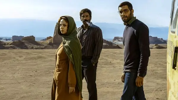 نماینده ایران در لیست نامزدهای اسکار قرار دارد