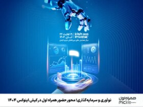 نوآوری و سرمایه گذاری؛ محور وجود همراه اول در کیش اینوکس 1404 8 نوآوری و سرمایه گذاری؛ محور وجود همراه اول در کیش اینوکس 1404