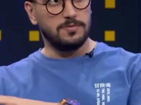 نگاه عجیب نرگس محمدی به مردان باشگاهی