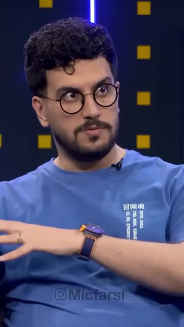 نگاه عجیب نرگس محمدی به مردان باشگاهی 1 نگاه عجیب نرگس محمدی به مردان باشگاهی