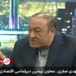 نگاه کنید به معاون سابق وزیر امور خارجه: شهید رئیسی شخصاً با پوتین در مورد فلفل دیدار کرد