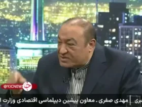 نگاه کنید به معاون سابق وزیر امور خارجه: شهید رئیسی شخصاً با پوتین در مورد فلفل دیدار کرد 8 نگاه کنید به معاون سابق وزیر امور خارجه: شهید رئیسی شخصاً با پوتین در مورد فلفل دیدار کرد