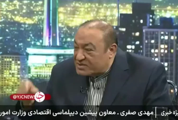 نگاه کنید به معاون سابق وزیر امور خارجه: شهید رئیسی شخصاً با پوتین در مورد فلفل دیدار کرد 31 نگاه کنید به معاون سابق وزیر امور خارجه: شهید رئیسی شخصاً با پوتین در مورد فلفل دیدار کرد