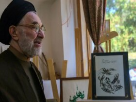 نگاهی به خاتمی/ حرف آخر کاچی چیزی نیست 8 نگاهی به خاتمی/ حرف آخر کاچی چیزی نیست