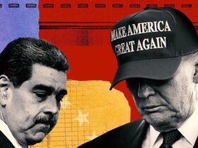 نیویورک تایمز: ترامپ با مادورو تماس تلفنی داشت