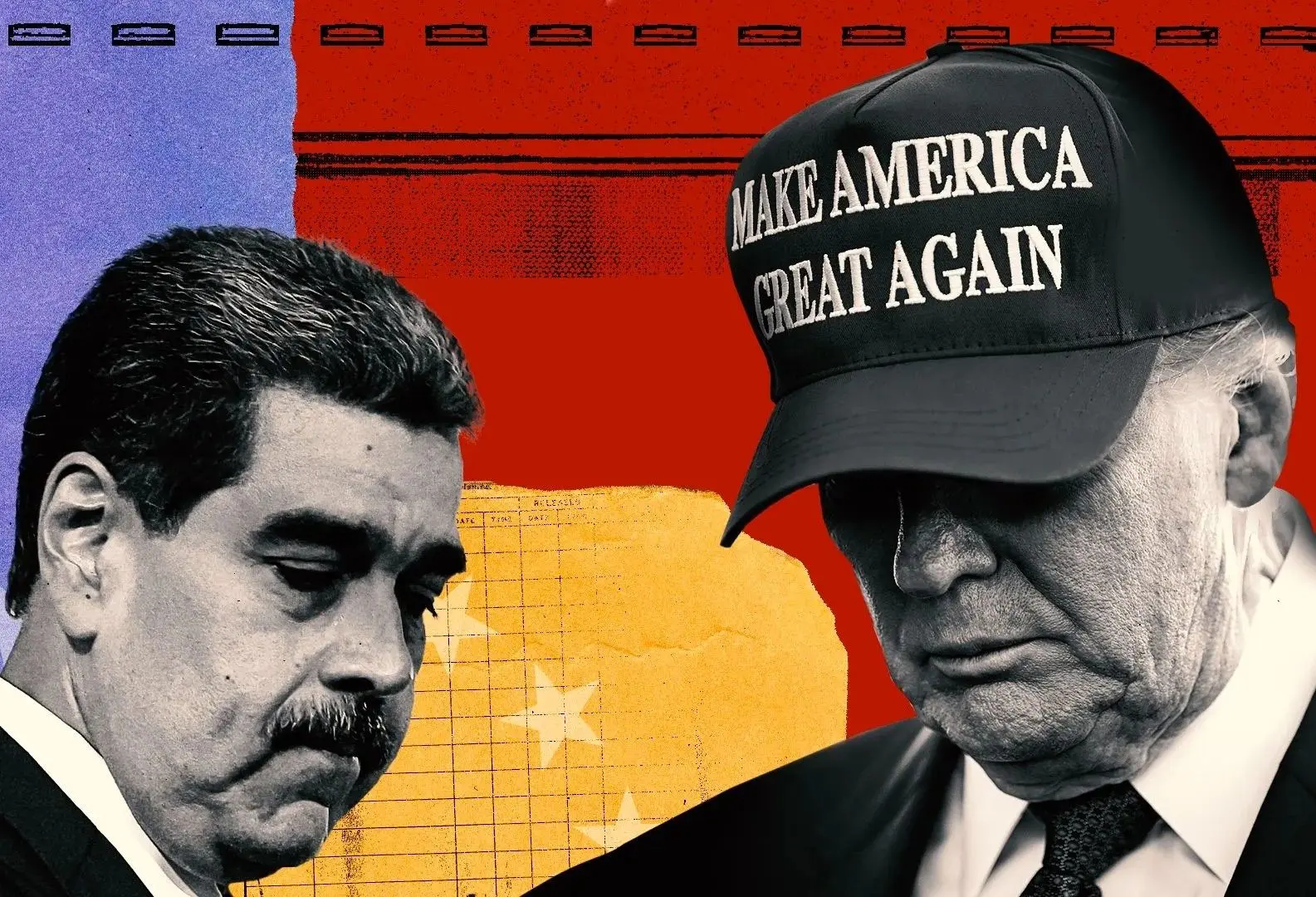 نیویورک تایمز: ترامپ با مادورو تماس تلفنی داشت