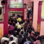 هجوم عجیب سرخپوستان به معبد برای تحقق آرزوهایشان