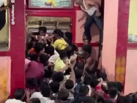 هجوم عجیب سرخپوستان به معبد برای تحقق آرزوهایشان