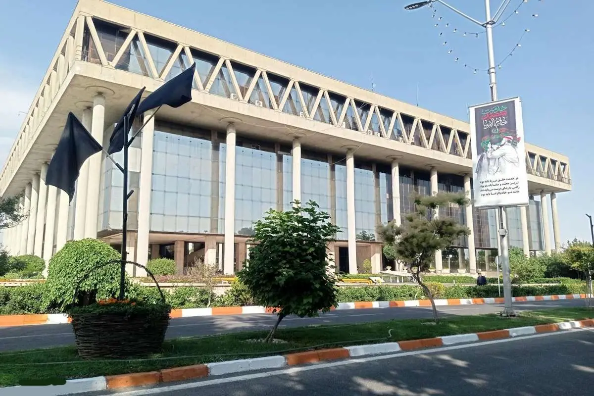 هدیه عجیب رادیو و تلویزیون به یاد حمله اسرائیل