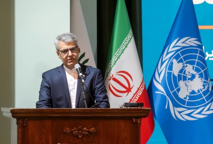 هشدار تهران: اقدام شورای حکام واکنش قطعی ایران را به دنبال دارد 20 هشدار تهران: اقدام شورای حکام واکنش قطعی ایران را به دنبال دارد