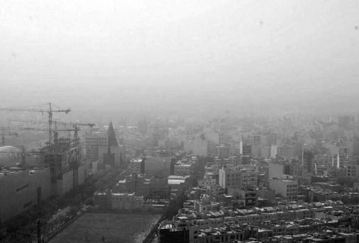 هشدار جدی؛ هوای مشهد «قرمز» شد. 18 هشدار جدی؛ هوای مشهد «قرمز» شد.