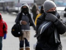 هشدار هوای شدید به مردم؛ ورود توده هوای سرد به ایران