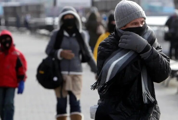 هشدار هوای شدید به مردم؛ ورود توده هوای سرد به ایران