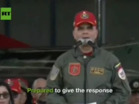 هشدار وزیر دفاع ونزوئلا به آمریکا: اشتباه نکنید 8 هشدار وزیر دفاع ونزوئلا به آمریکا: اشتباه نکنید