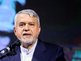 هشدار وزیر گردشگری: کاخ گلستان هویت جهانی تهران است، اجازه تخلف نمی دهیم 10 هشدار وزیر گردشگری: کاخ گلستان هویت جهانی تهران است، اجازه تخلف نمی دهیم