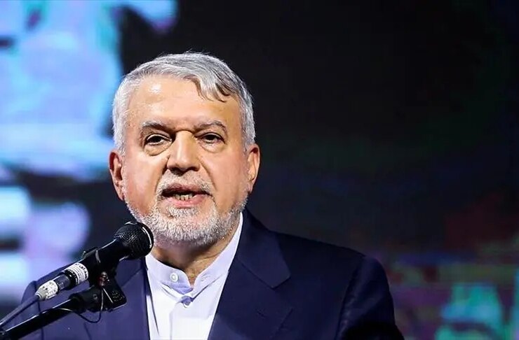 هشدار وزیر گردشگری: کاخ گلستان هویت جهانی تهران است، اجازه تخلف نمی دهیم