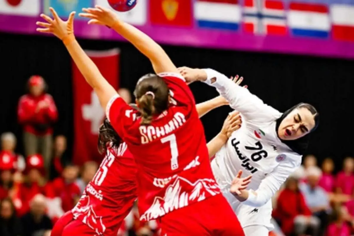 هندبال قهرمانی جهان/ شکست بانوان ایران مقابل حریف اروپایی