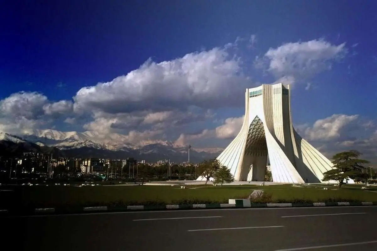 هوای تهران امروز یکشنبه 9 آذر