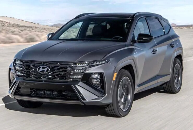 هیوندای توسان با قیمت تسلا در ایران!