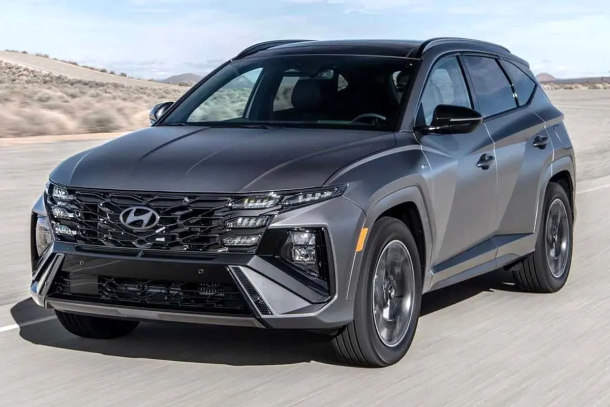 هیوندای توسان با قیمت تسلا در ایران! 1 هیوندای توسان با قیمت تسلا در ایران!