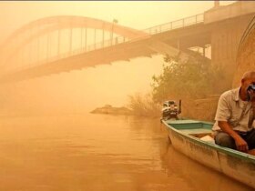 هیچ شهری در خوزستان هوای پاکی ندارد 9 هیچ شهری در خوزستان هوای پاکی ندارد