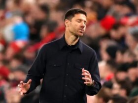 واکنش آلونسو به شکست رئال مادرید مقابل لیورپول 8 واکنش آلونسو به شکست رئال مادرید مقابل لیورپول