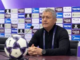 واکنش اسکوچیچ به برد ارزشمند تراکتورسازی مقابل ناسف قارشی