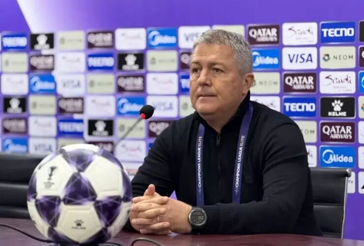 واکنش اسکوچیچ به برد ارزشمند تراکتورسازی مقابل ناسف قارشی