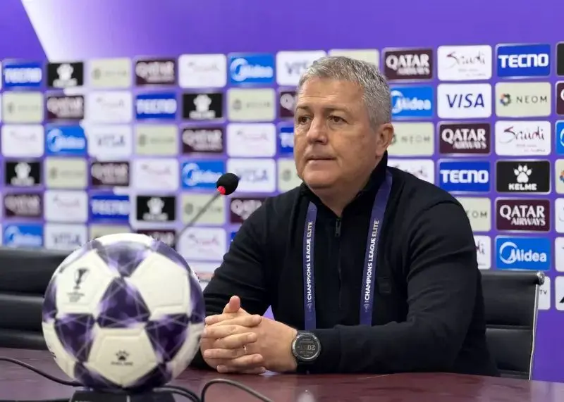 واکنش اسکوچیچ به برد ارزشمند تراکتورسازی مقابل ناسف قارشی