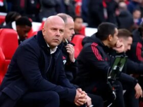 واکنش اشلوت به شکست کوبنده مقابل ناتینگهام