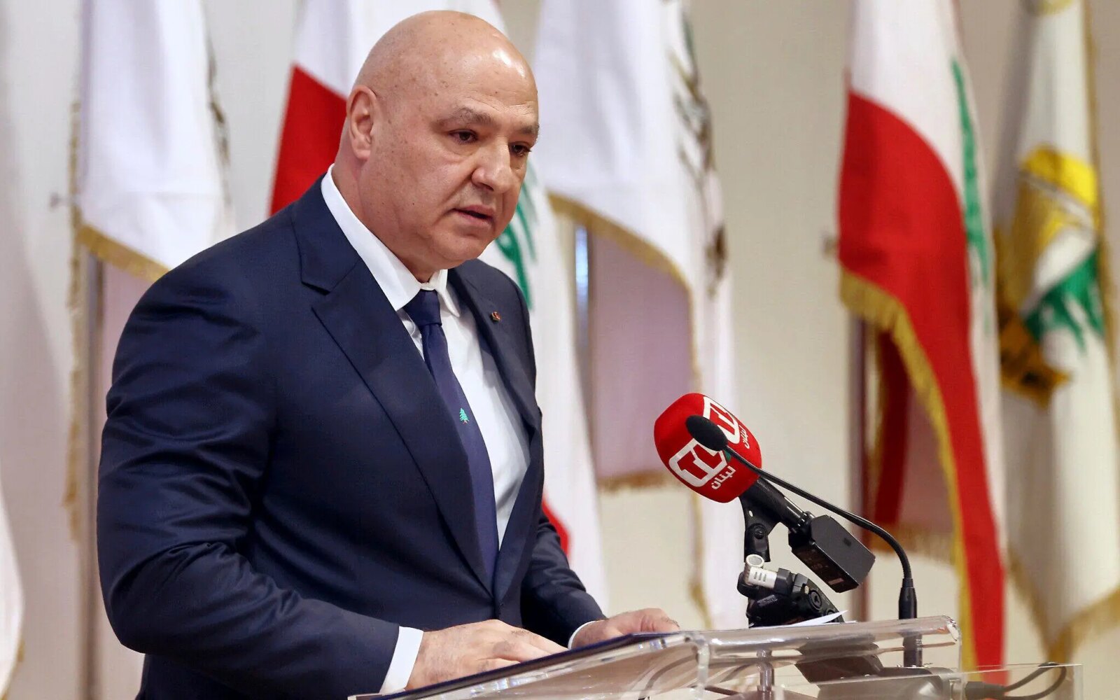 واکنش رئیس جمهور لبنان به حملات اسرائیل: پیام شما دریافت شد 1 واکنش رئیس جمهور لبنان به حملات اسرائیل: پیام شما دریافت شد